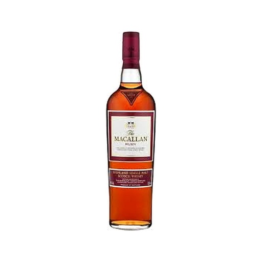 The Macallan Ruby 750ml