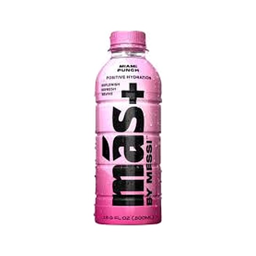 Mas By Messi Miami Puch 500Ml