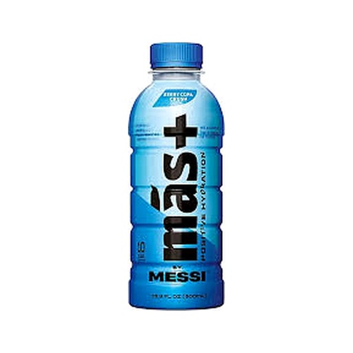 Mas By Messi Berry Copa Crush 500Ml