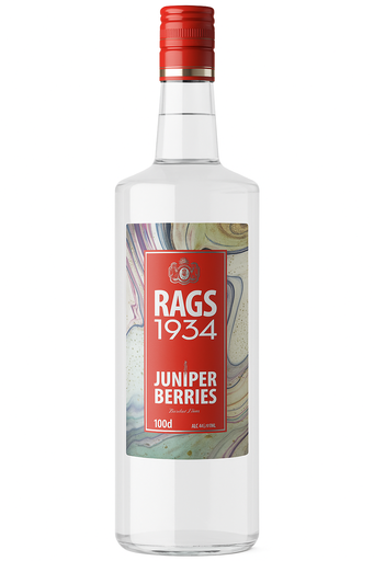 Rags 1934 Juniper Berries 1000Ml