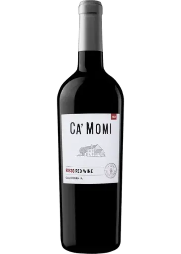 Ca Momi Red Wine 750Ml