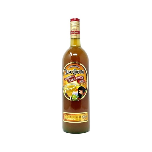 Margarita Mix Jose Cuervo Tamarindo 1000Ml