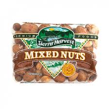 Nueces Del Huerto Semillas Mixtas 116Grs (copia)