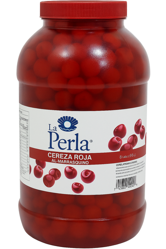 Cereza Roja La Perla 3,6Kg