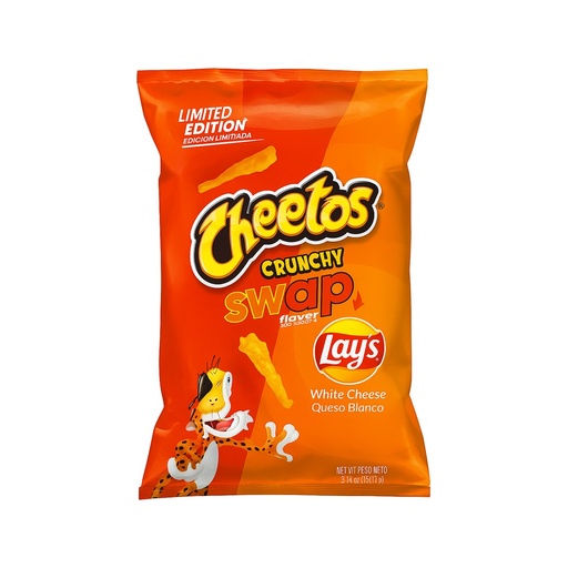Cheetos Swap Limited Edition 145G