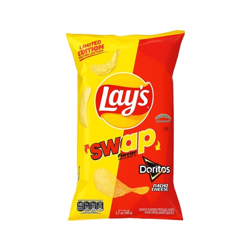 Lays Swap Limited Edition 105G