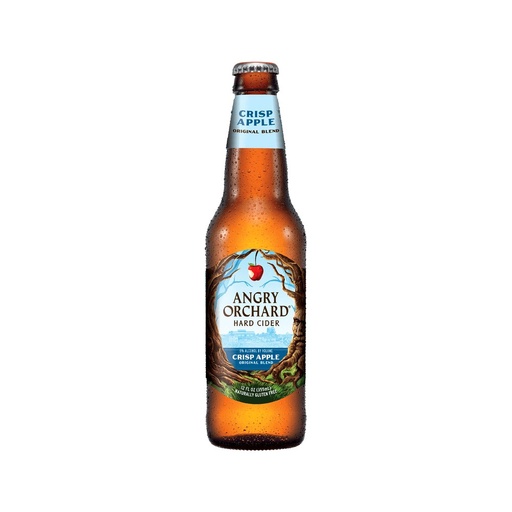 Angry Orchard Crisp Apple 330Ml