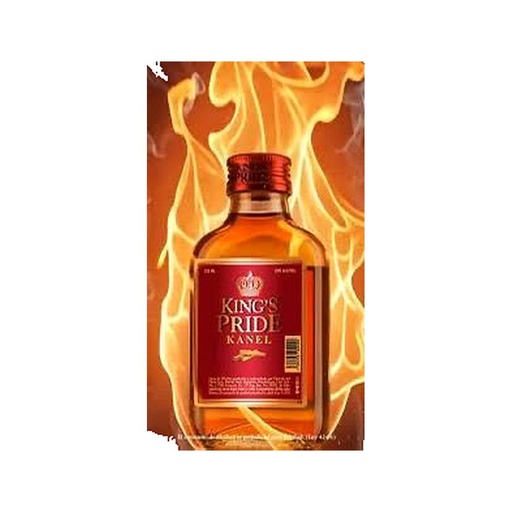 Kings Pride Kanel 125ML
