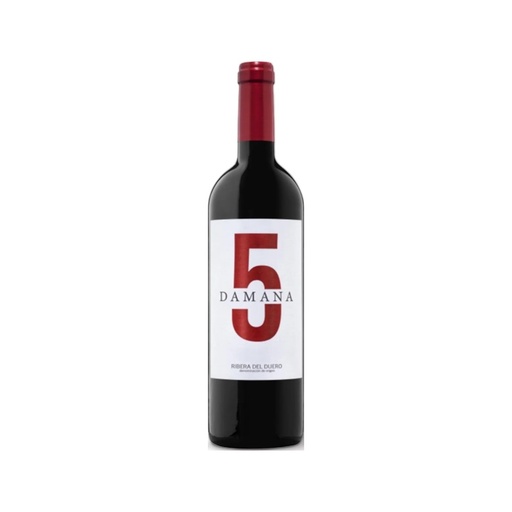 Damana 5 Tabula 750Ml 