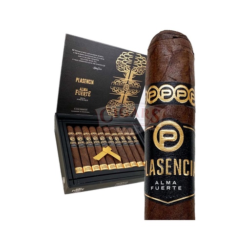 Plasencia Alma Fuerte Robusto 