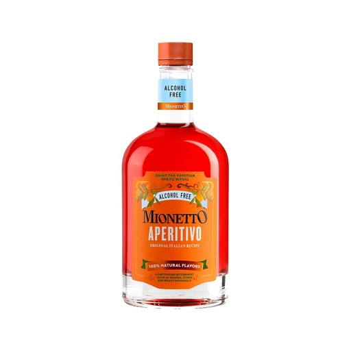 Mionetto Aperitivo Spritz Sin Alcohol 500Ml