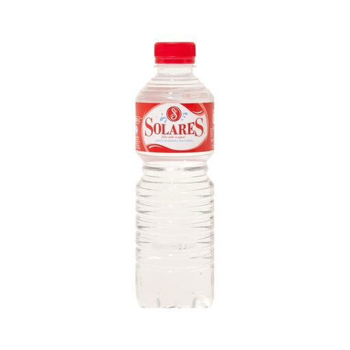 Solares Agua Mineral 500ML