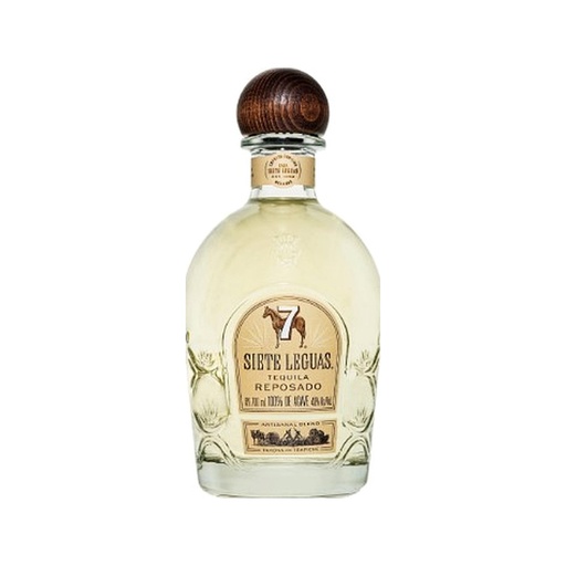 Siete Leguas Reposado 700Ml