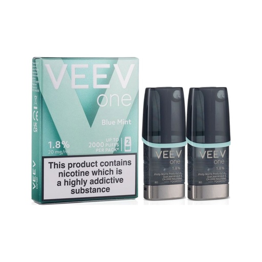 Veev One Blue Mint 3.5%