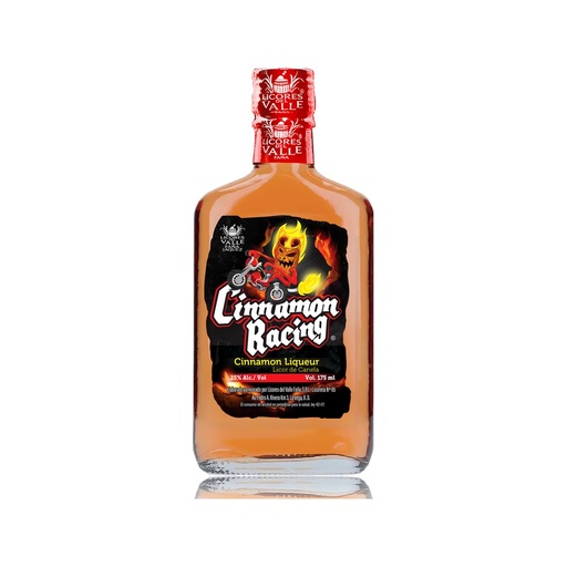 Ron Cinnamon Racing 175Ml