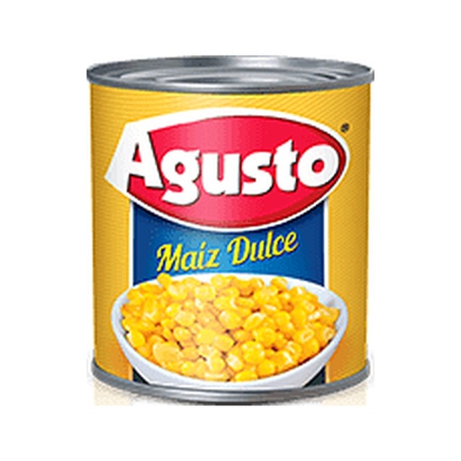 Maiz Dulce Agusto 8Oz