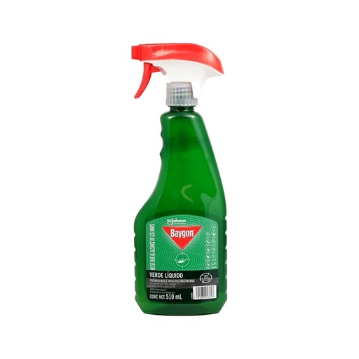 Baygon Liquido 510ml 